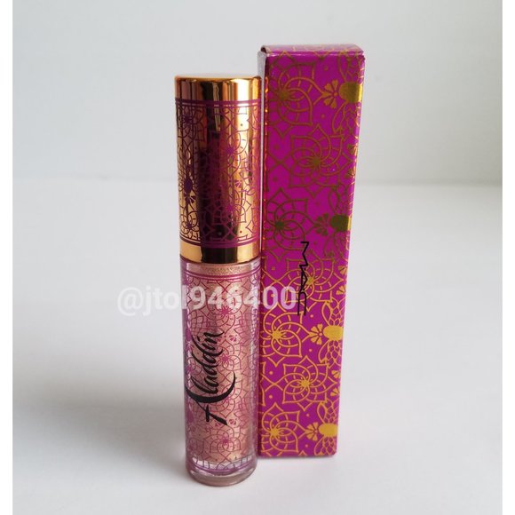 MAC Cosmetics Other - Mac Diamond In The Rough Lipglass